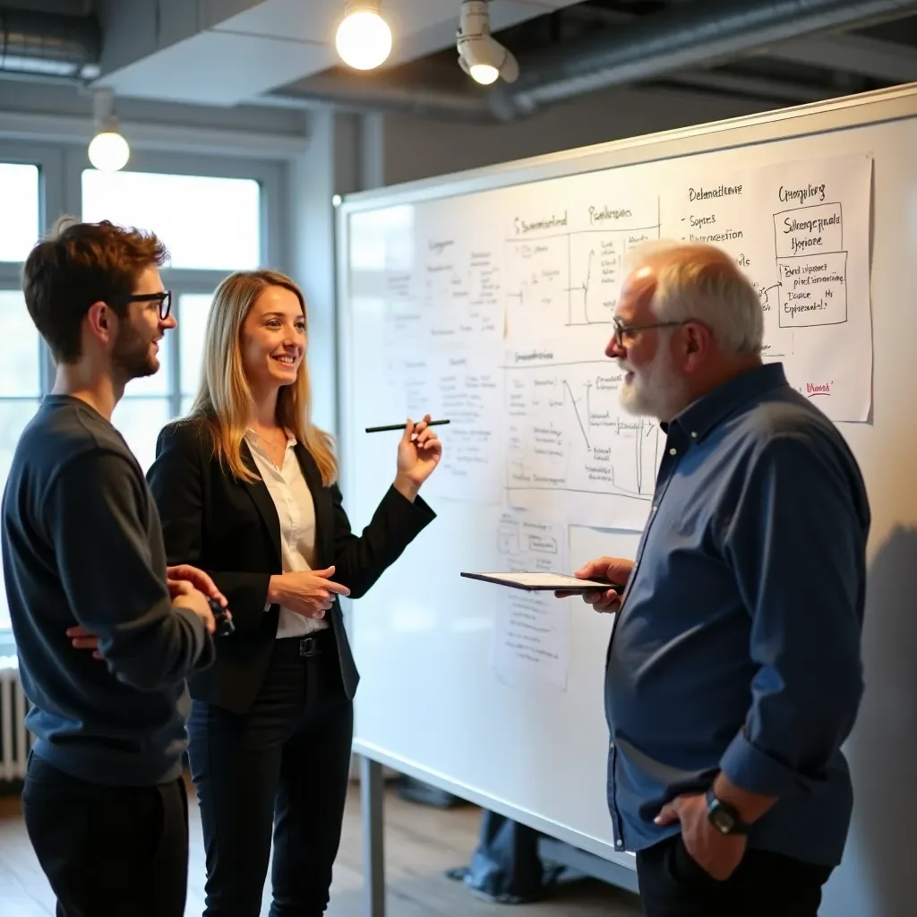 Strategic planning session