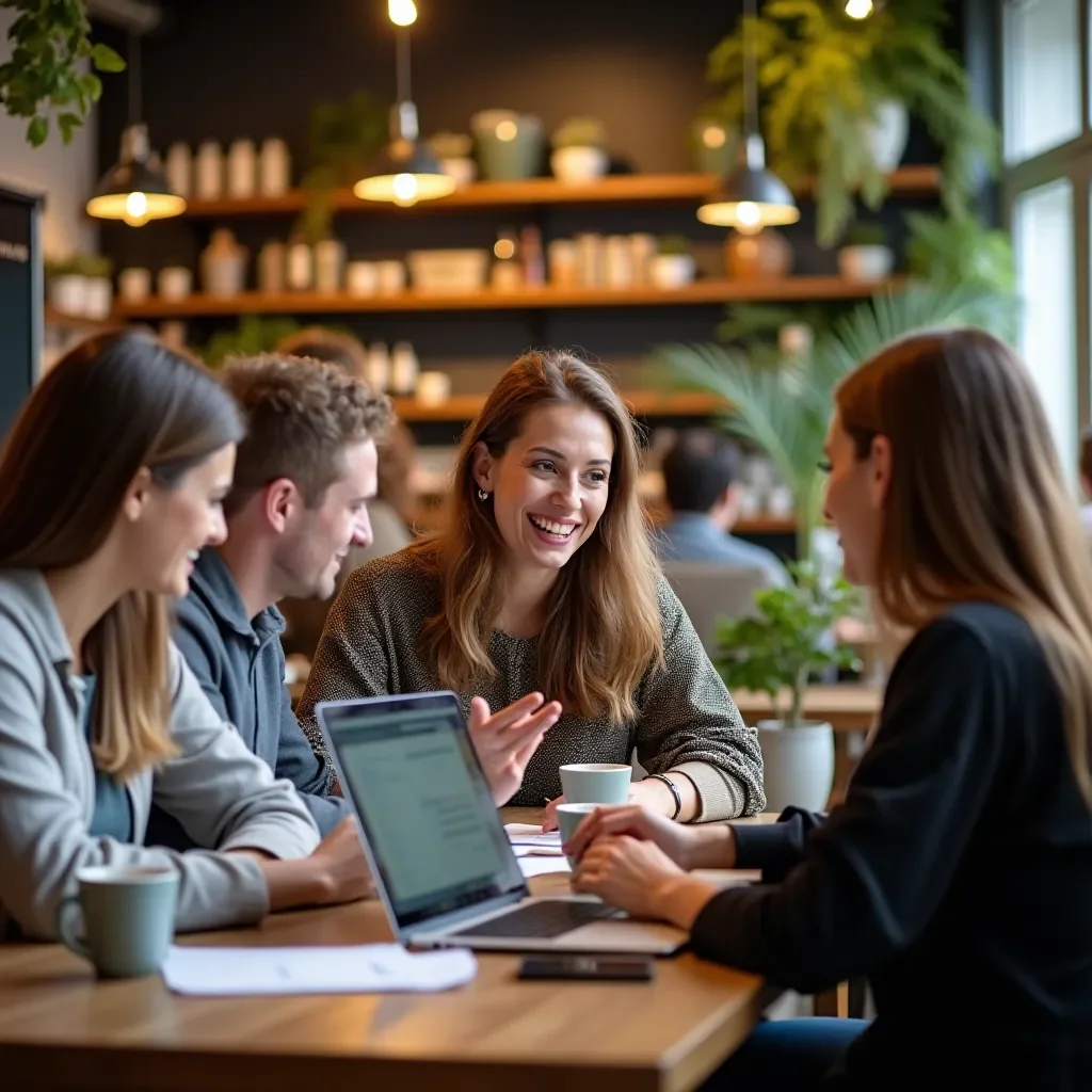 Modern workspace environment